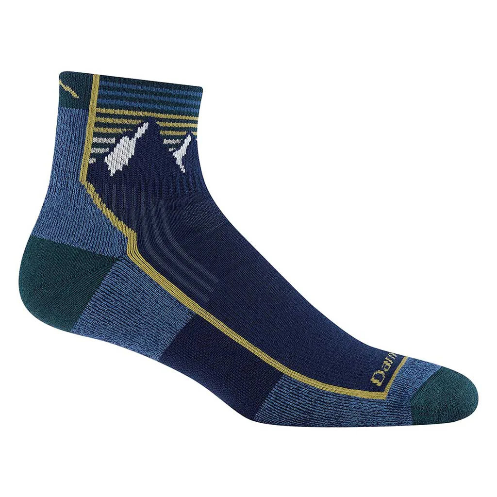 Hiker 1/4 Midweight | Cushion | Men's