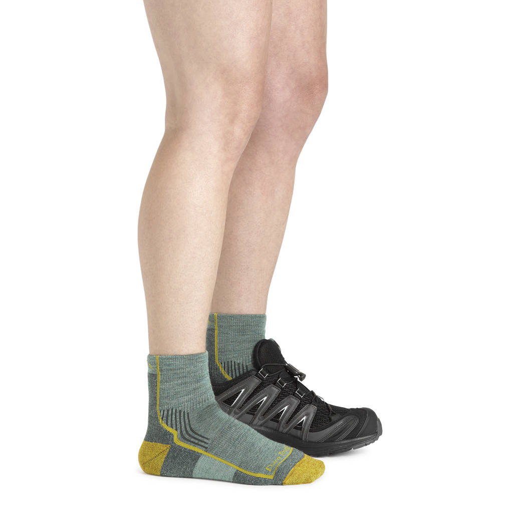 Hiker 1/4 Midweight | Cushion | Women's - Image 3