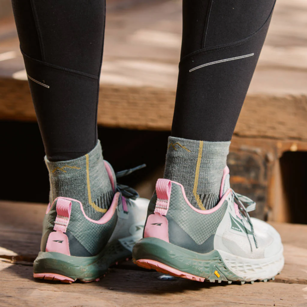 Hiker 1/4 Midweight | Cushion | Women's - Image 4