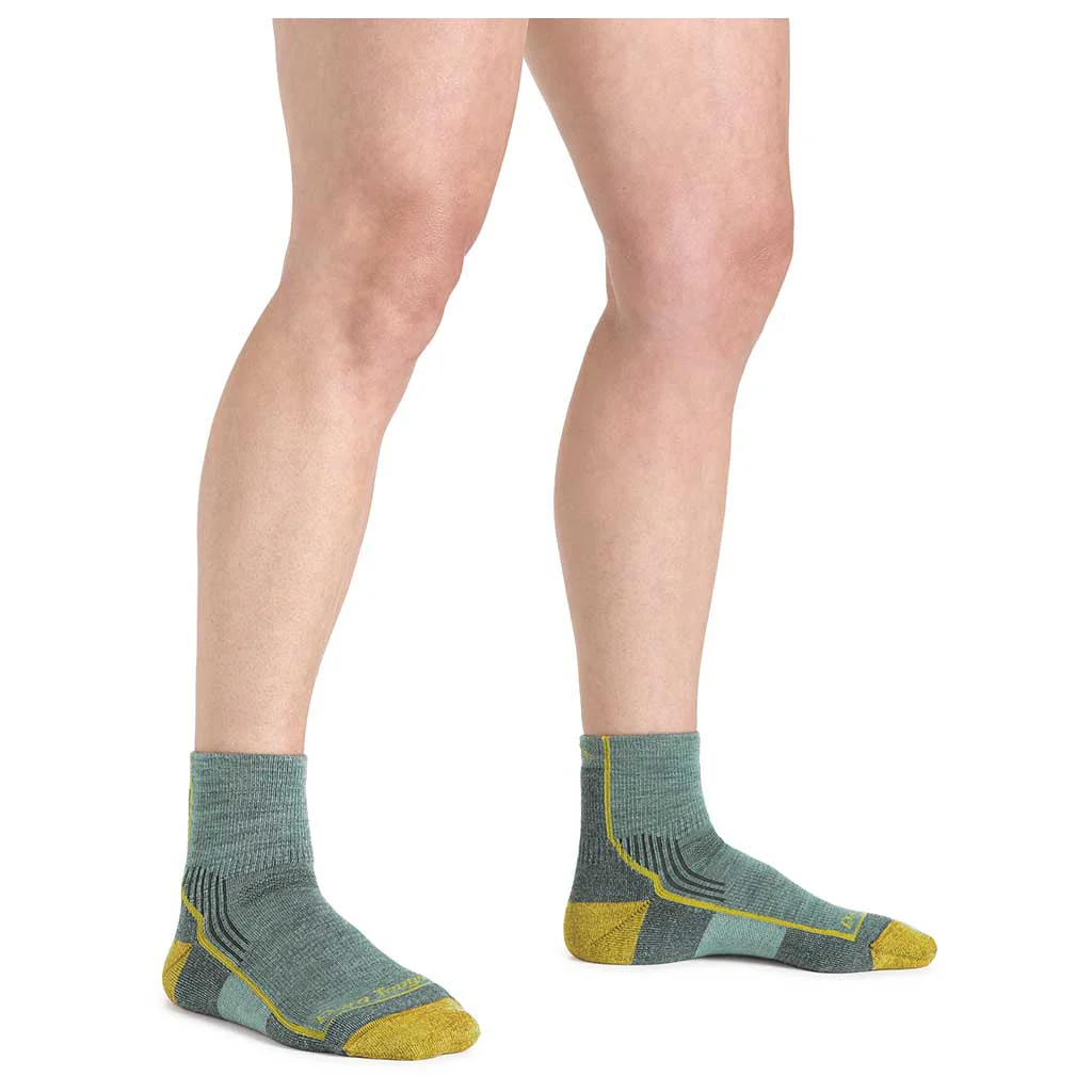 Hiker 1/4 Midweight | Cushion | Women's - Image 3
