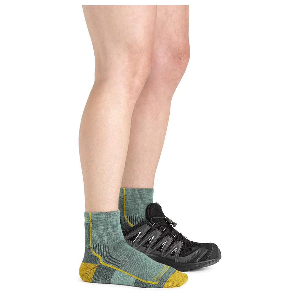 Hiker 1/4 Midweight | Cushion | Women's - Image 5