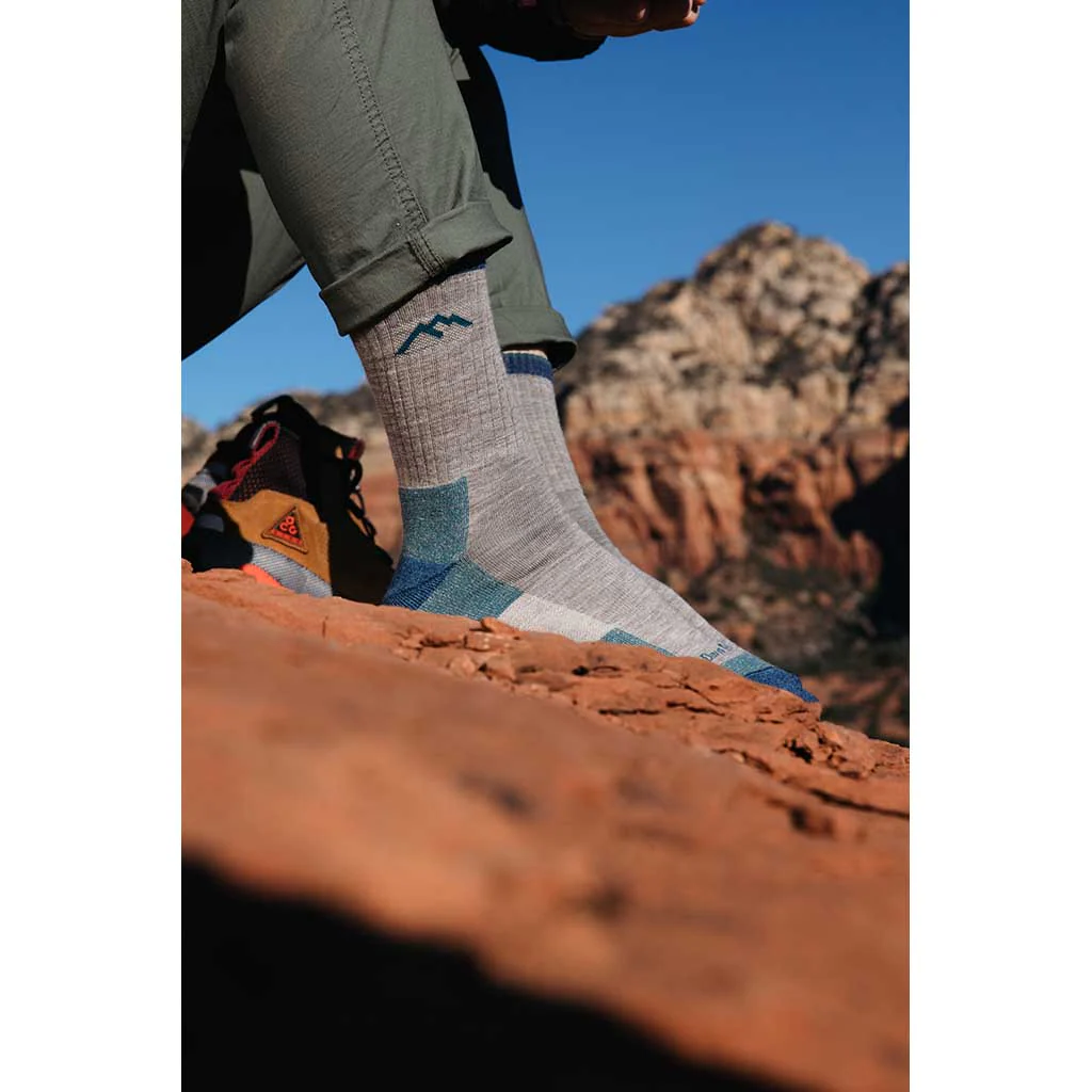 Hiker Micro Crew Midweight | Cushion | Men's - Image 3