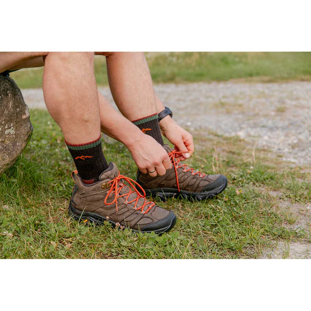 Hiker Micro Crew Midweight | Cushion | Men's - Image 4