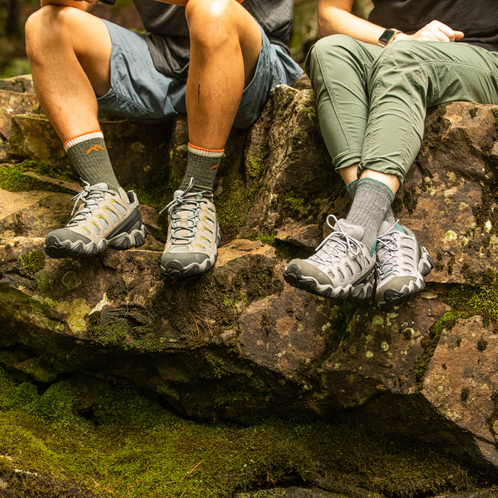 Hiker Micro Crew Midweight | Cushion | Women's - Image 10