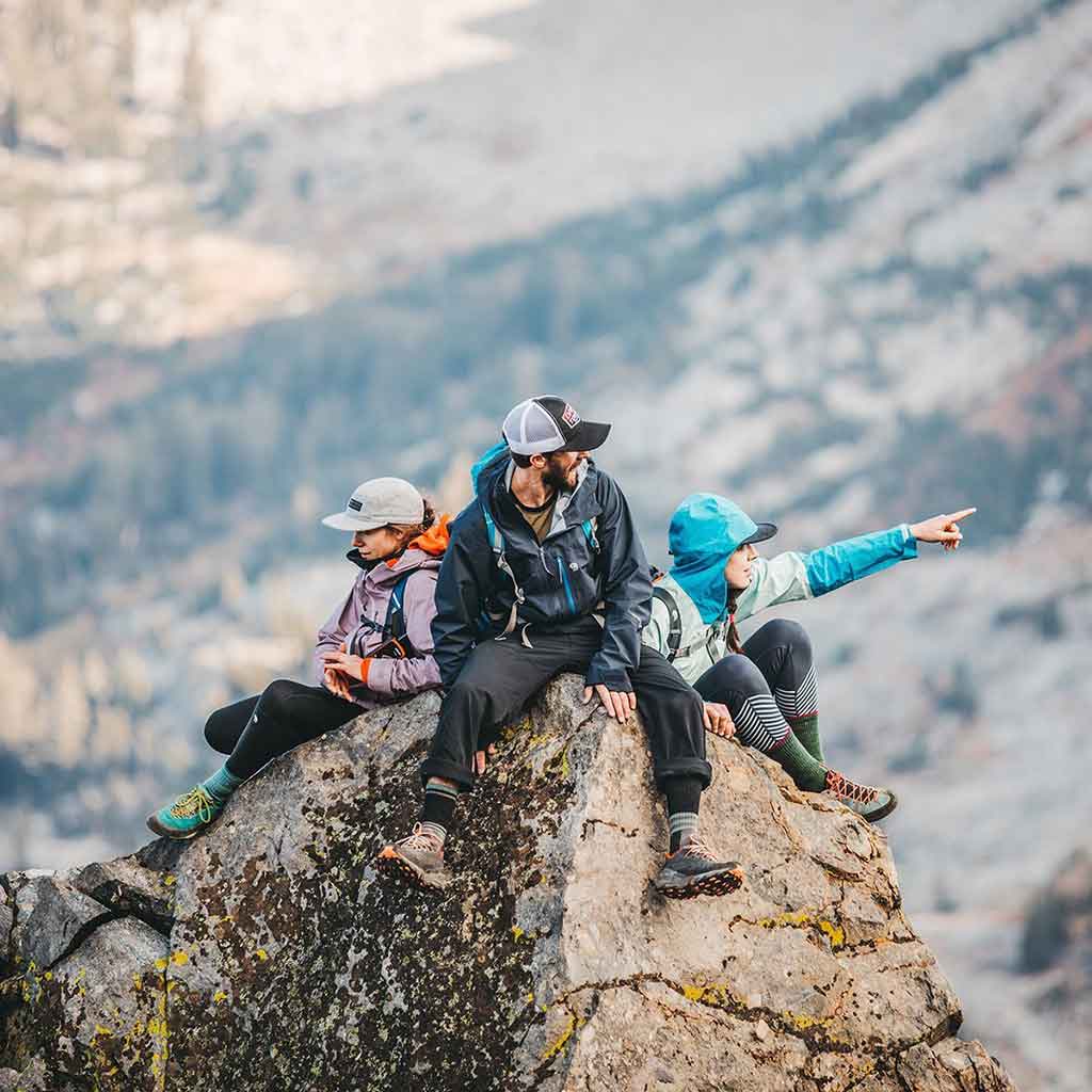 Hiker Micro Crew Midweight | Cushion | Women's - Image 11