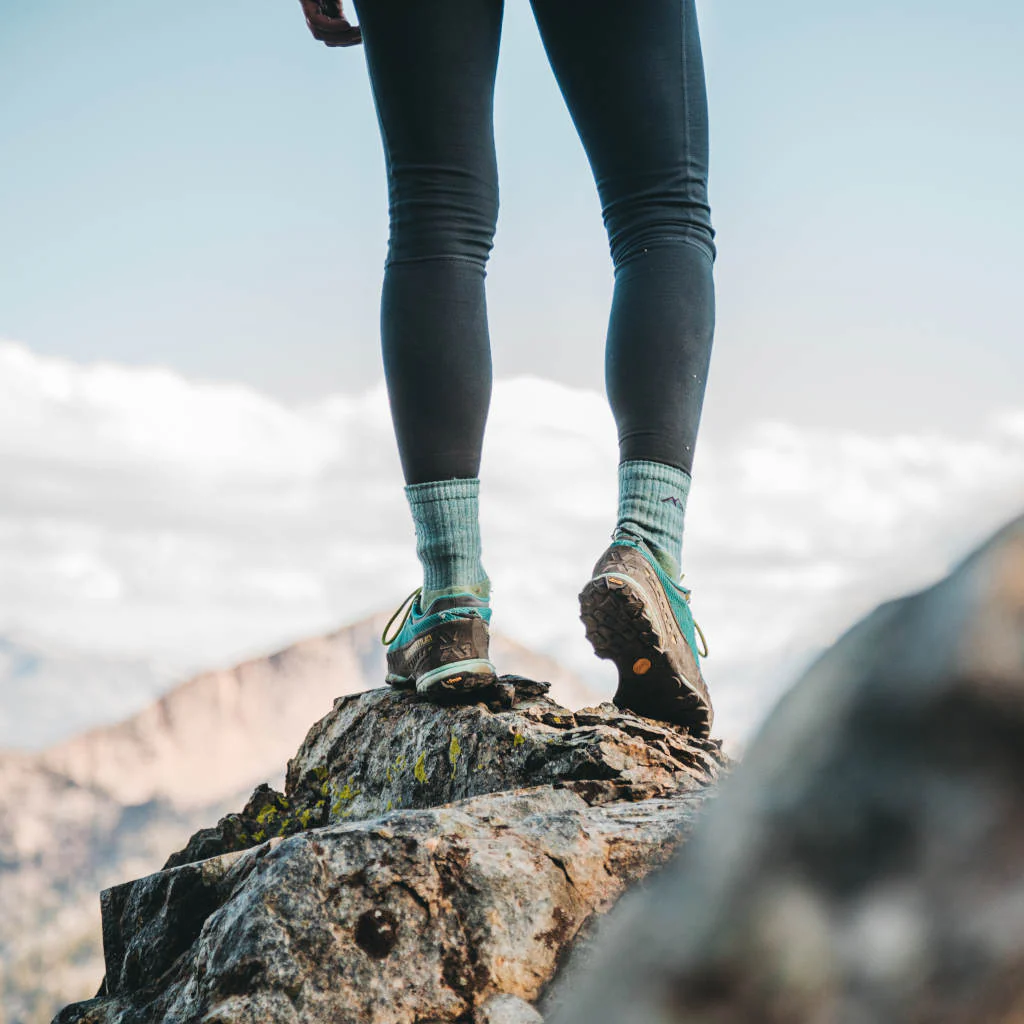 Hiker Micro Crew Midweight | Cushion | Women's - Image 12
