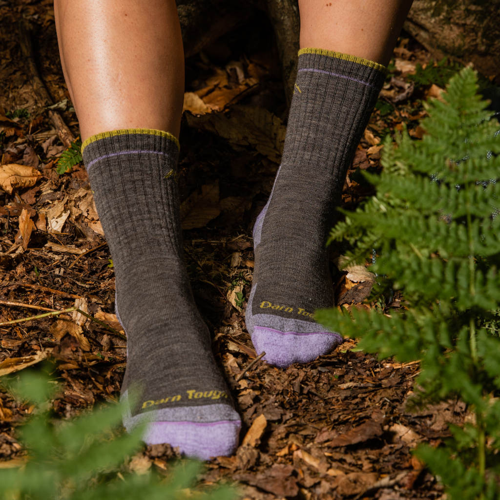 Hiker Micro Crew Midweight | Cushion | Women's - Image 3