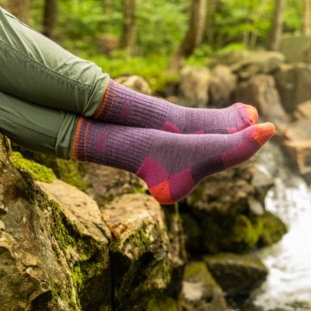 Hiker Micro Crew Midweight | Cushion | Women's - Image 5