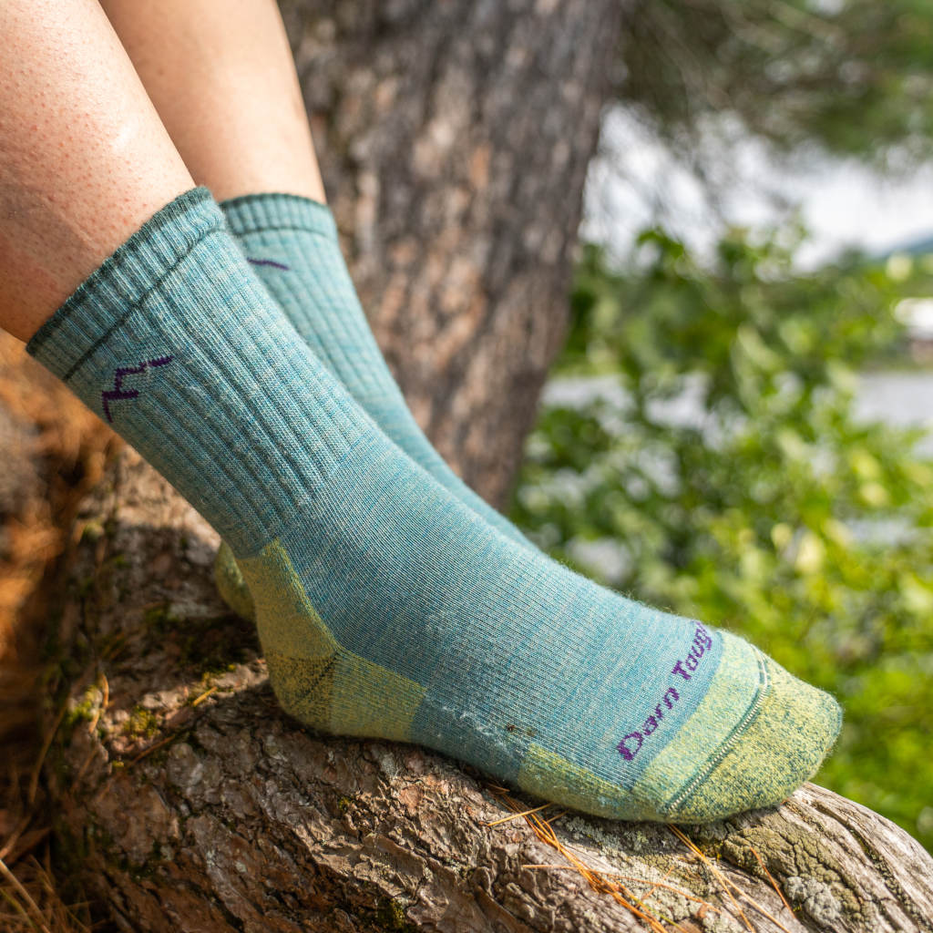 Hiker Micro Crew Midweight | Cushion | Women's - Image 7