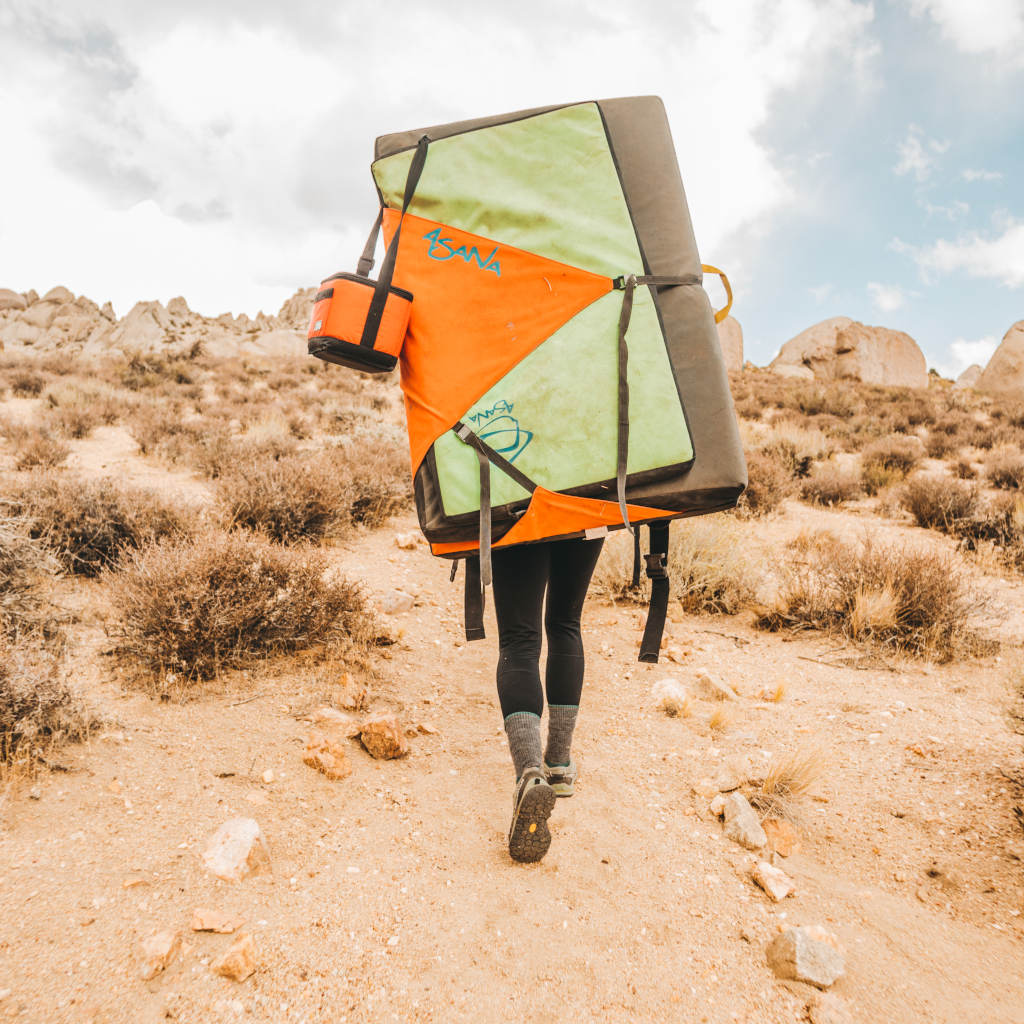Hiker Micro Crew Midweight | Cushion | Women's - Image 8