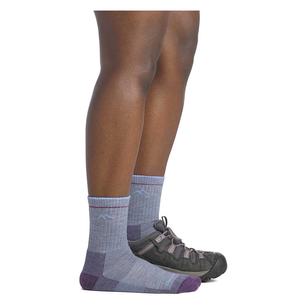 Hiker Micro Crew Midweight | Cushion | Women's - Image 3