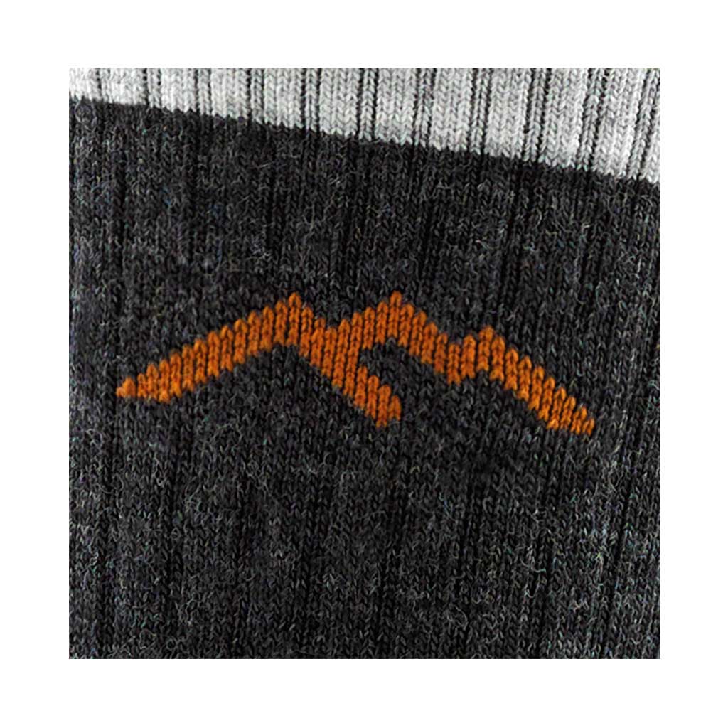 Hiker Micro Crew Midweight | Cushion | Men's - Image 2