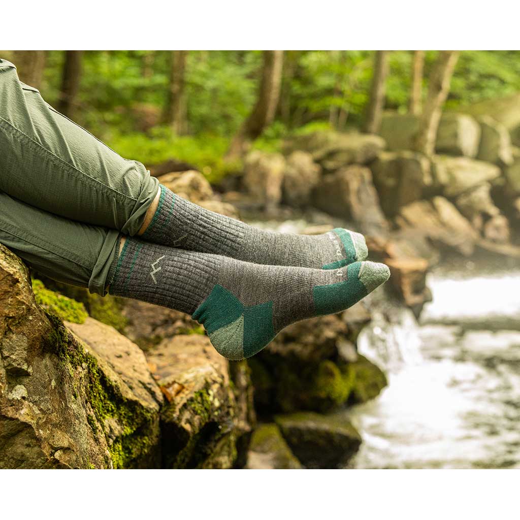 Hiker Micro Crew Midweight | Cushion | Women's - Image 2
