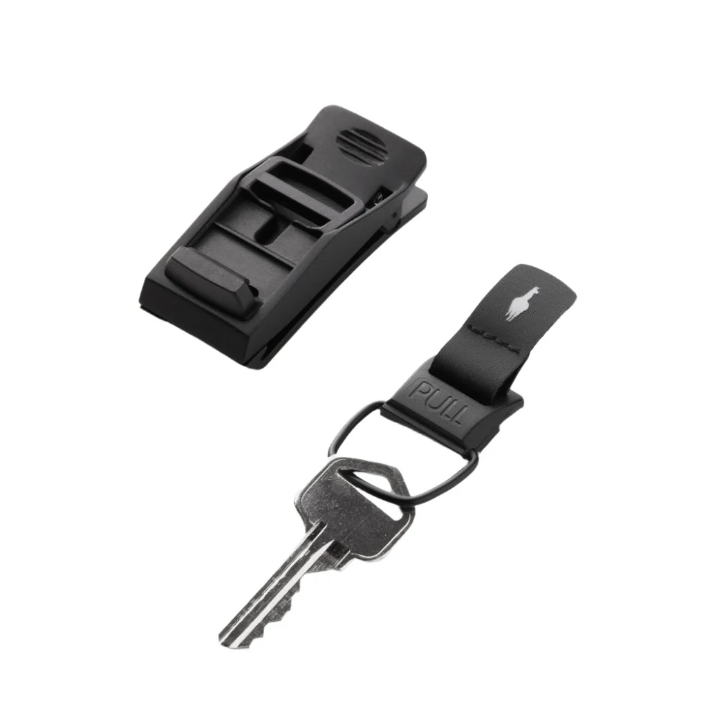 HUB Keychain