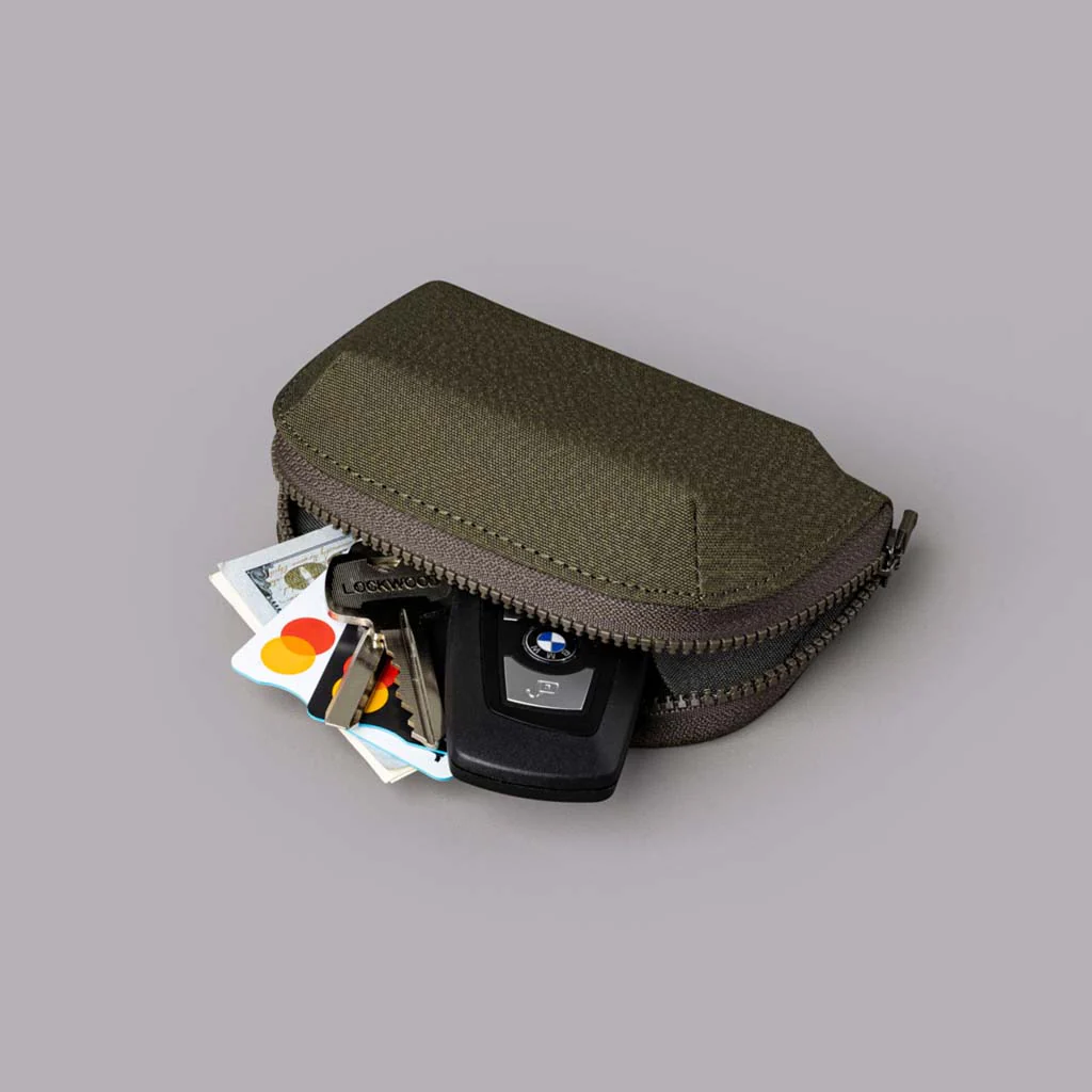 HUB Zip Pocket - Image 3
