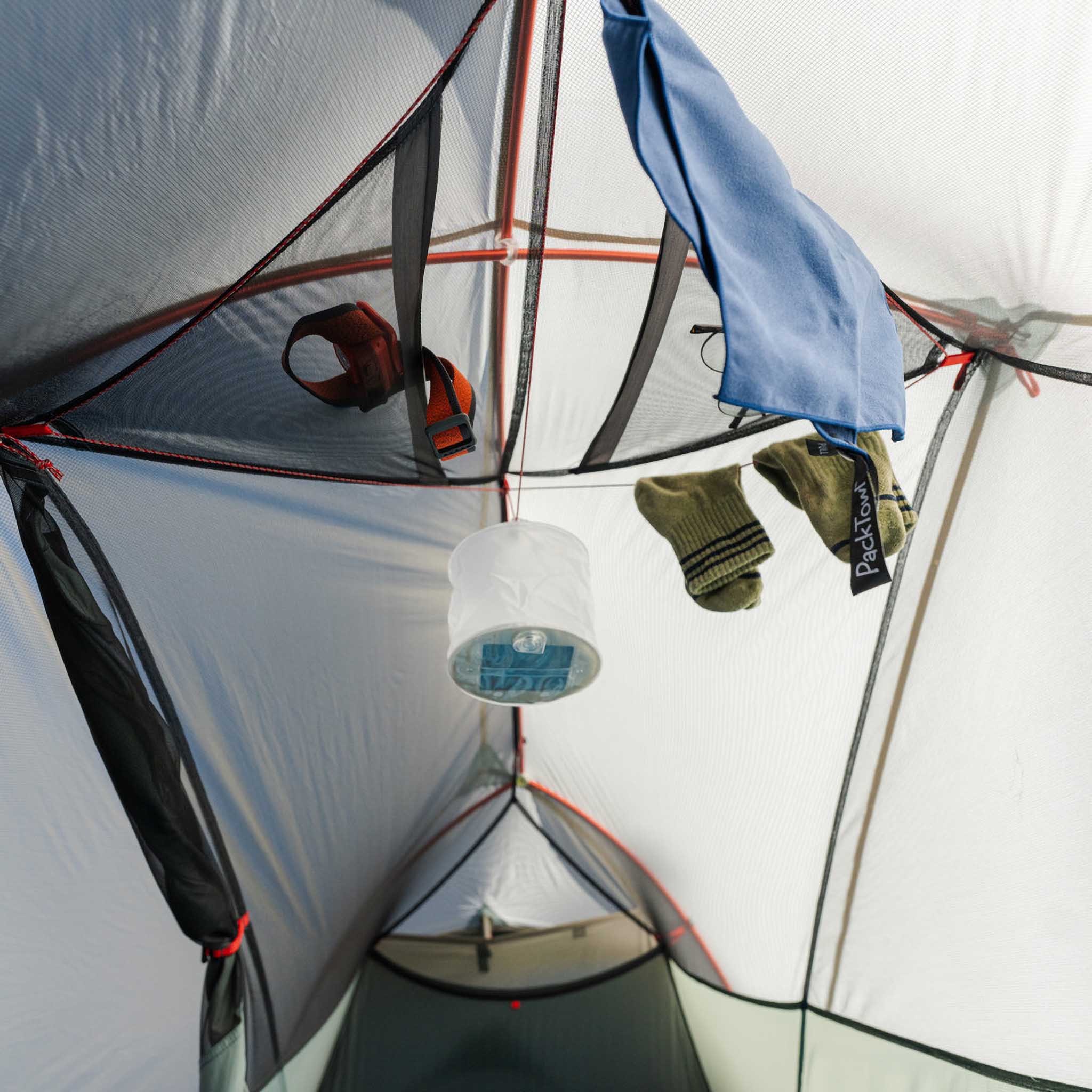 Hubba Hubba LT 1 Tent - Image 23