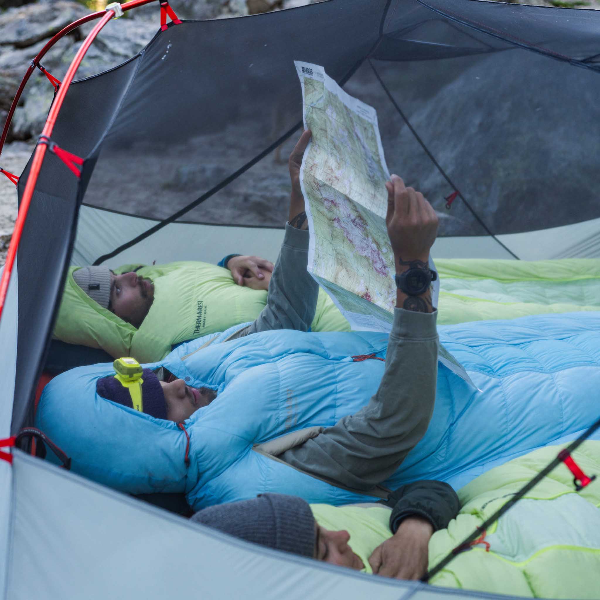 Hubba Hubba LT 2 Tent - Image 2