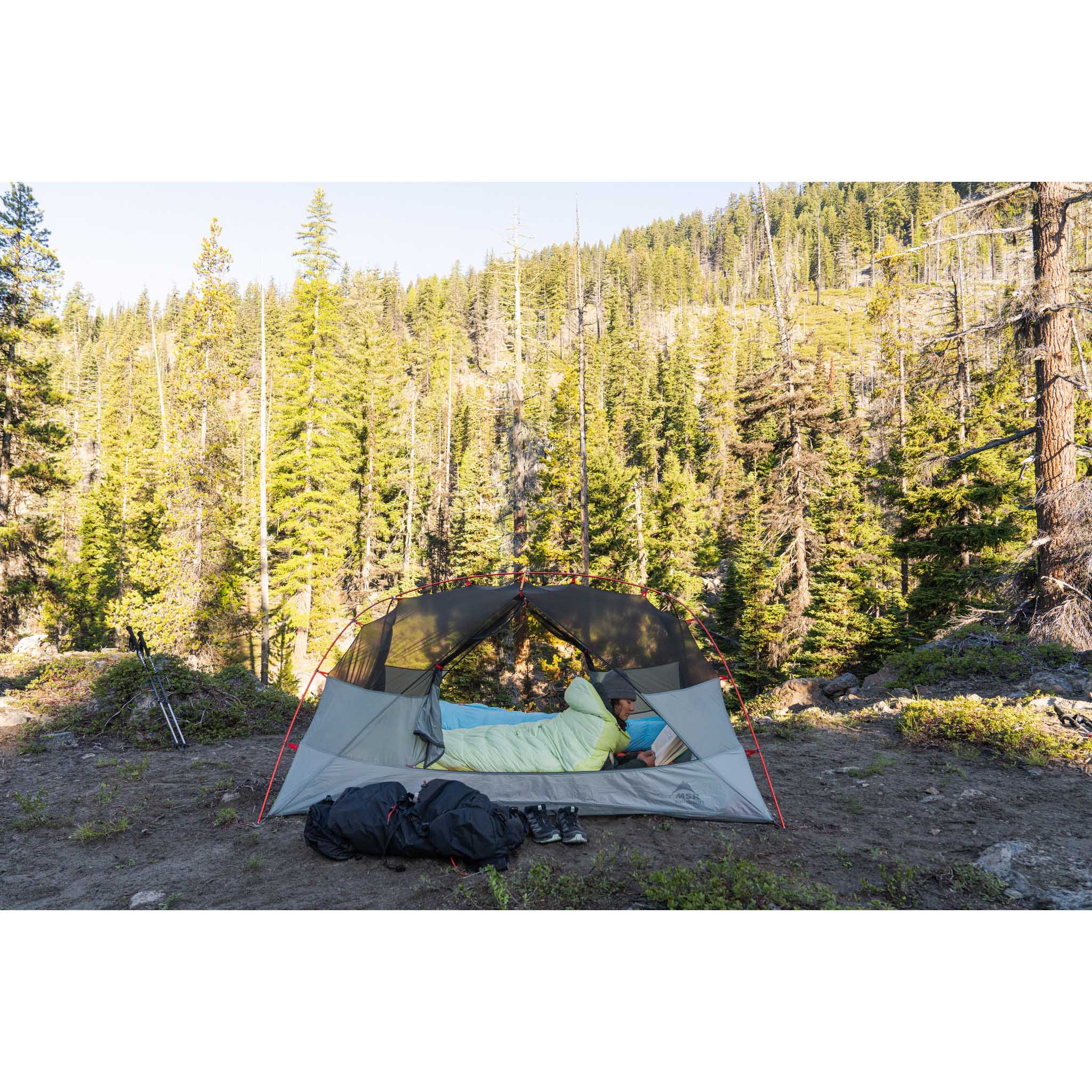 Hubba Hubba LT 2 Tent - Image 23