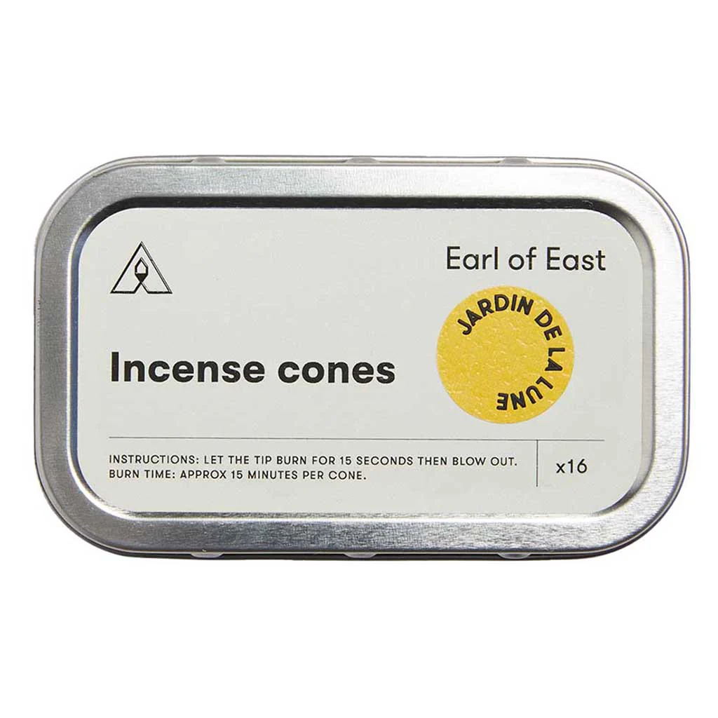 Incense Cones | Jardin De La Lune