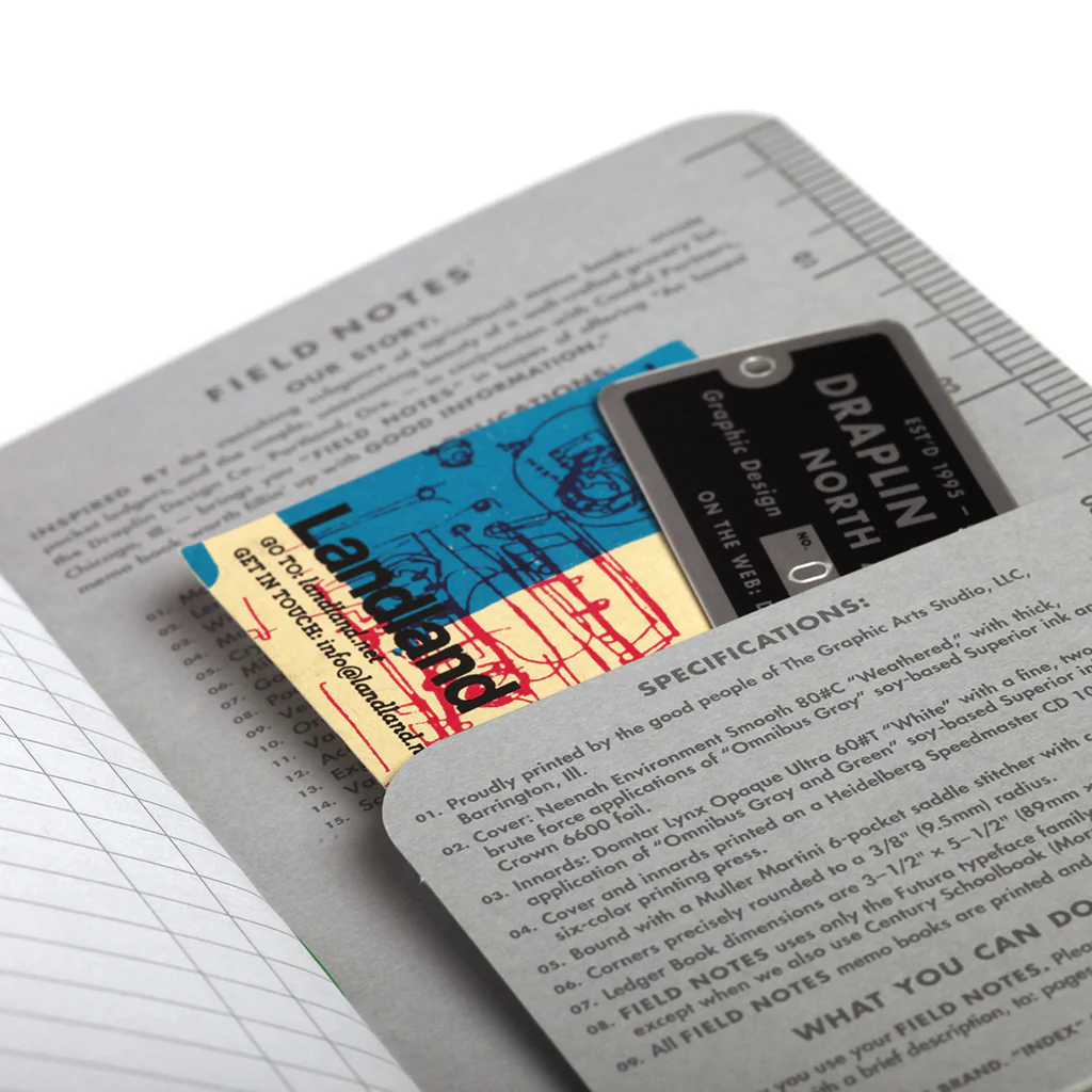 Index Ledger and Date Book | 2-Pack - Image 3