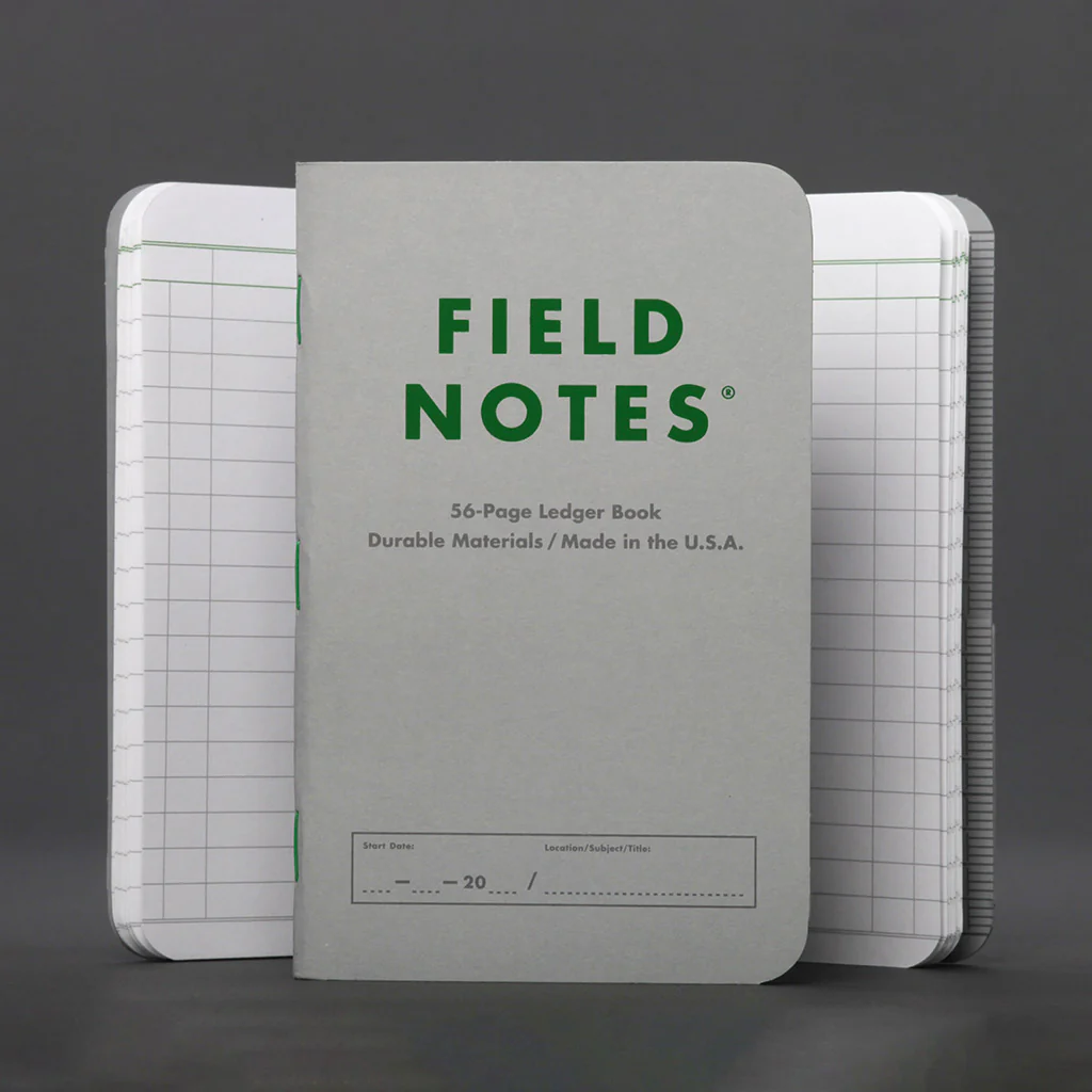 Index Ledger and Date Book | 2-Pack - Image 5