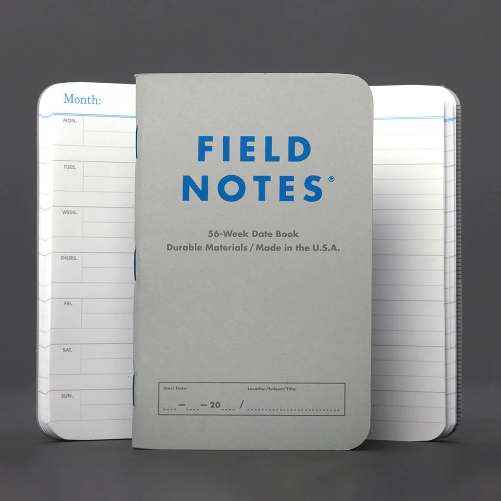 Index Ledger and Date Book | 2-Pack - Image 6