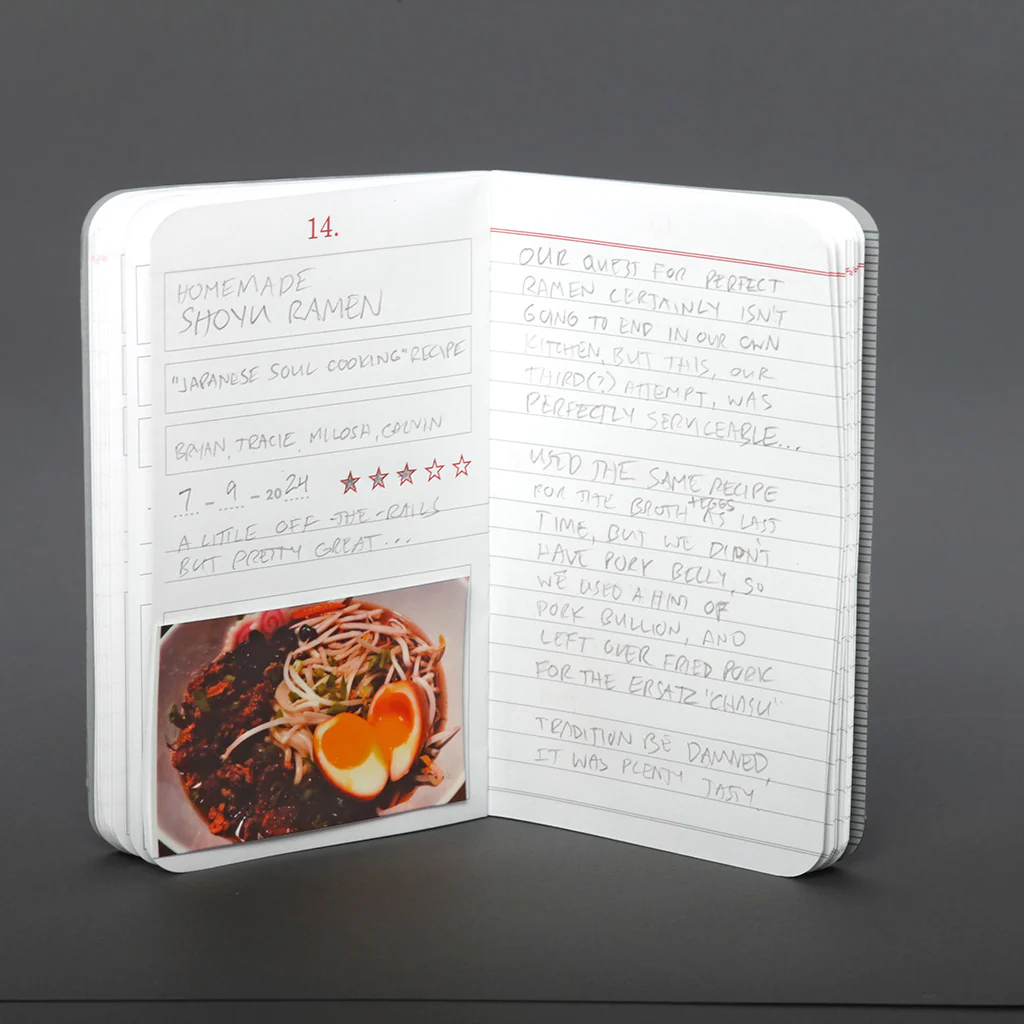 Index Log Book | 2-Pack - Image 7