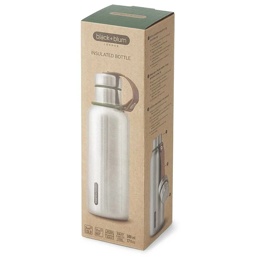 Insulated Water Bottle - Image 8