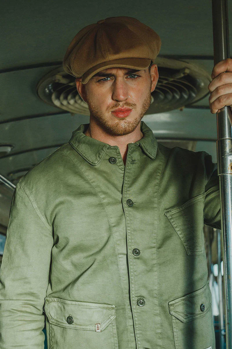 Jackson Baker Boy Hat - Image 3