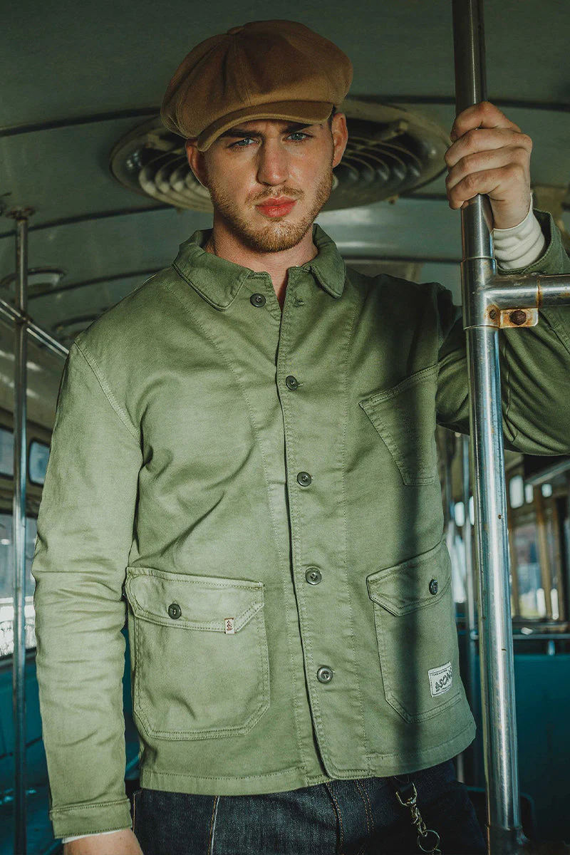 Jackson Baker Boy Hat - Image 5