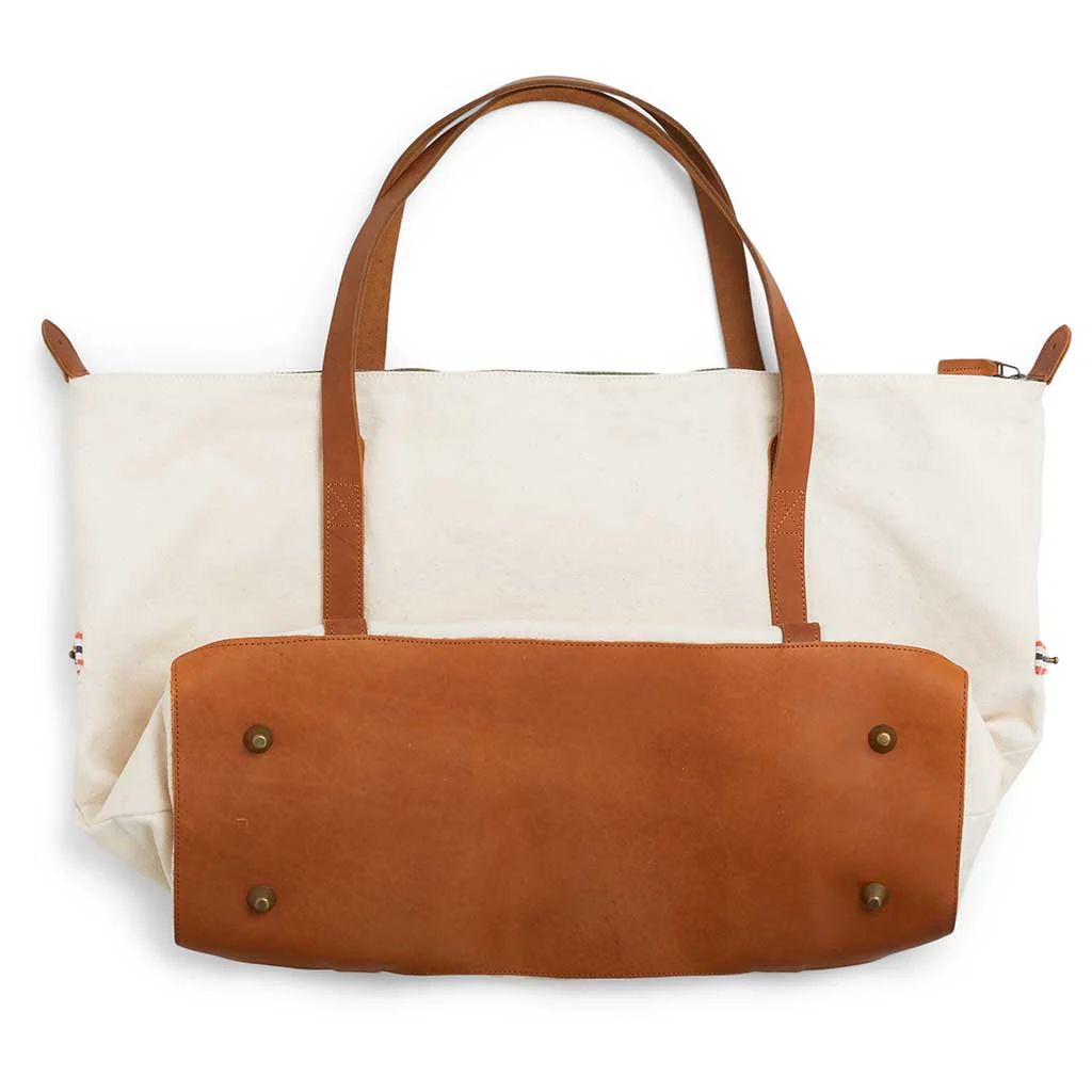 Kalahari Weekend Tote Bag - Image 6