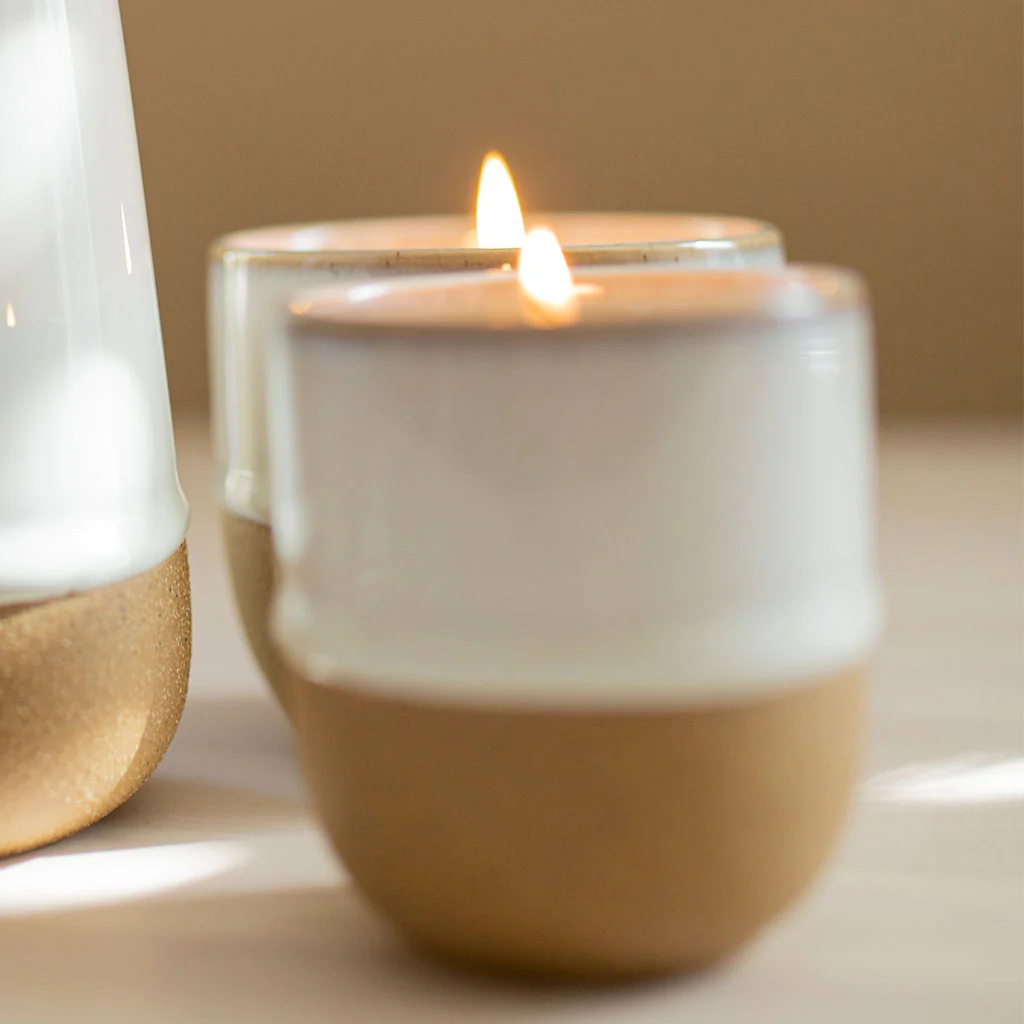 Kin Candle | Matcha Tea & Bergamot - Image 3
