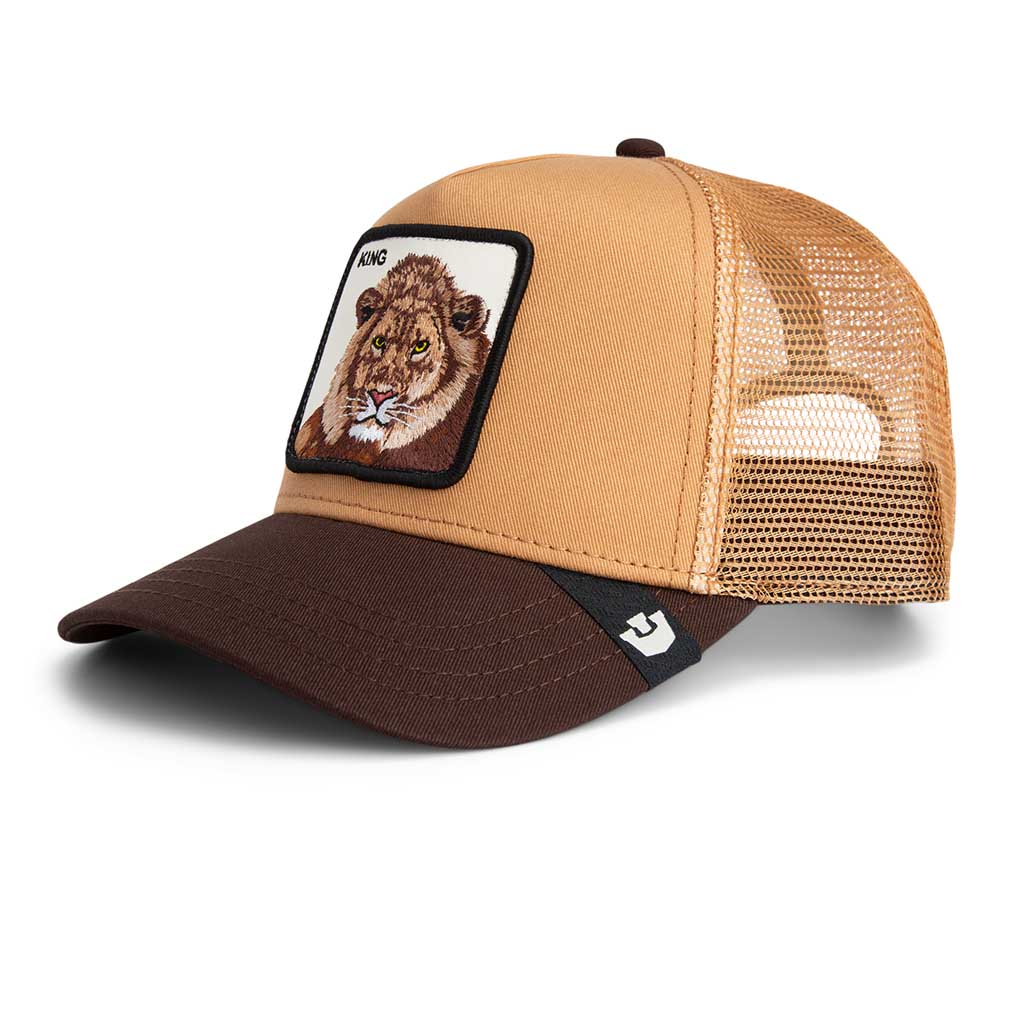 King Trucker Hat