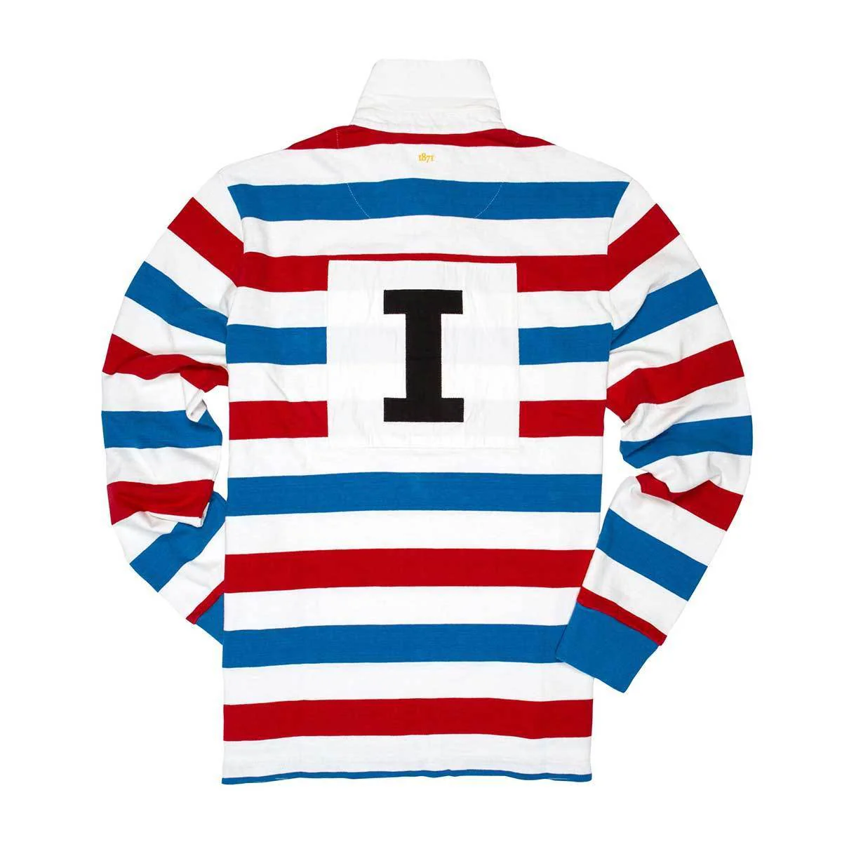 Lausanne 1871 Rugby Shirt - Image 3
