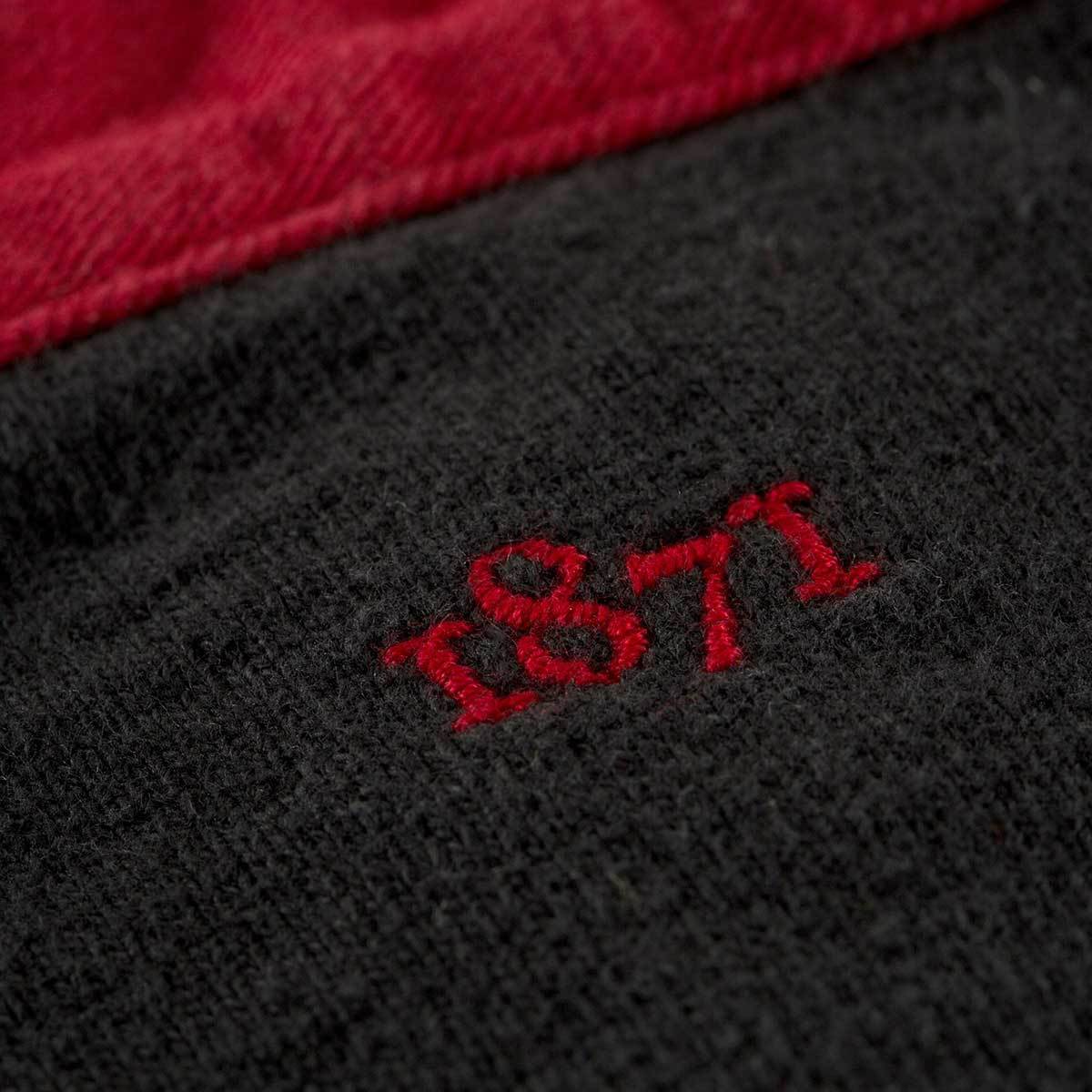 Law Club 1871 Rugby Shirt - Image 5