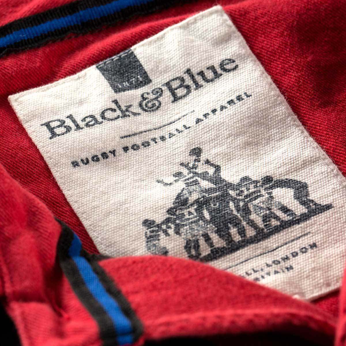 Law Club 1871 Rugby Shirt - Image 6