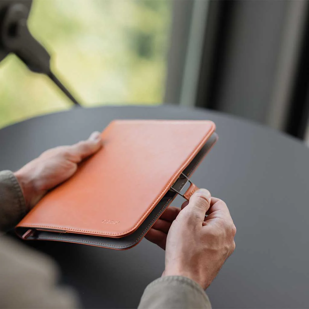 Leather Compendium | A5 | Vegan Leather - Image 15