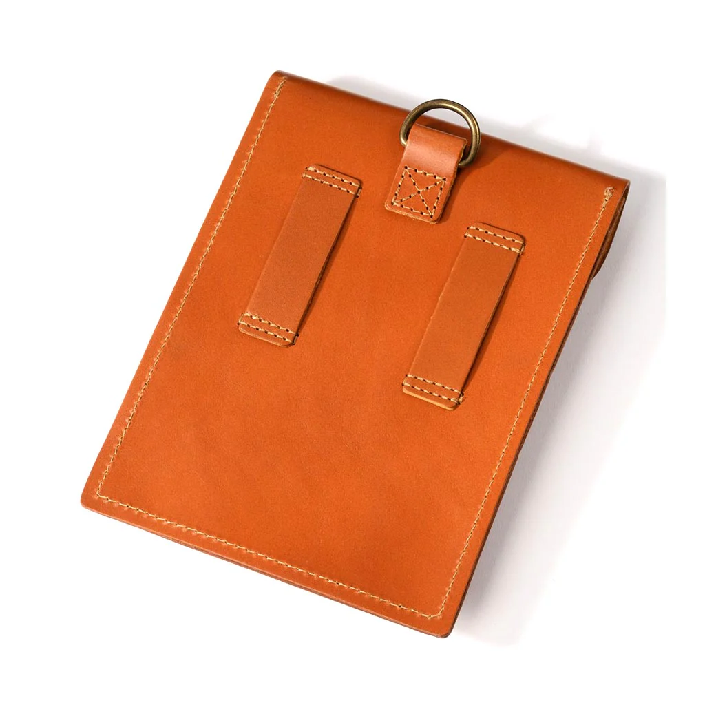 Leather Pouch Bushbox XL - Image 4