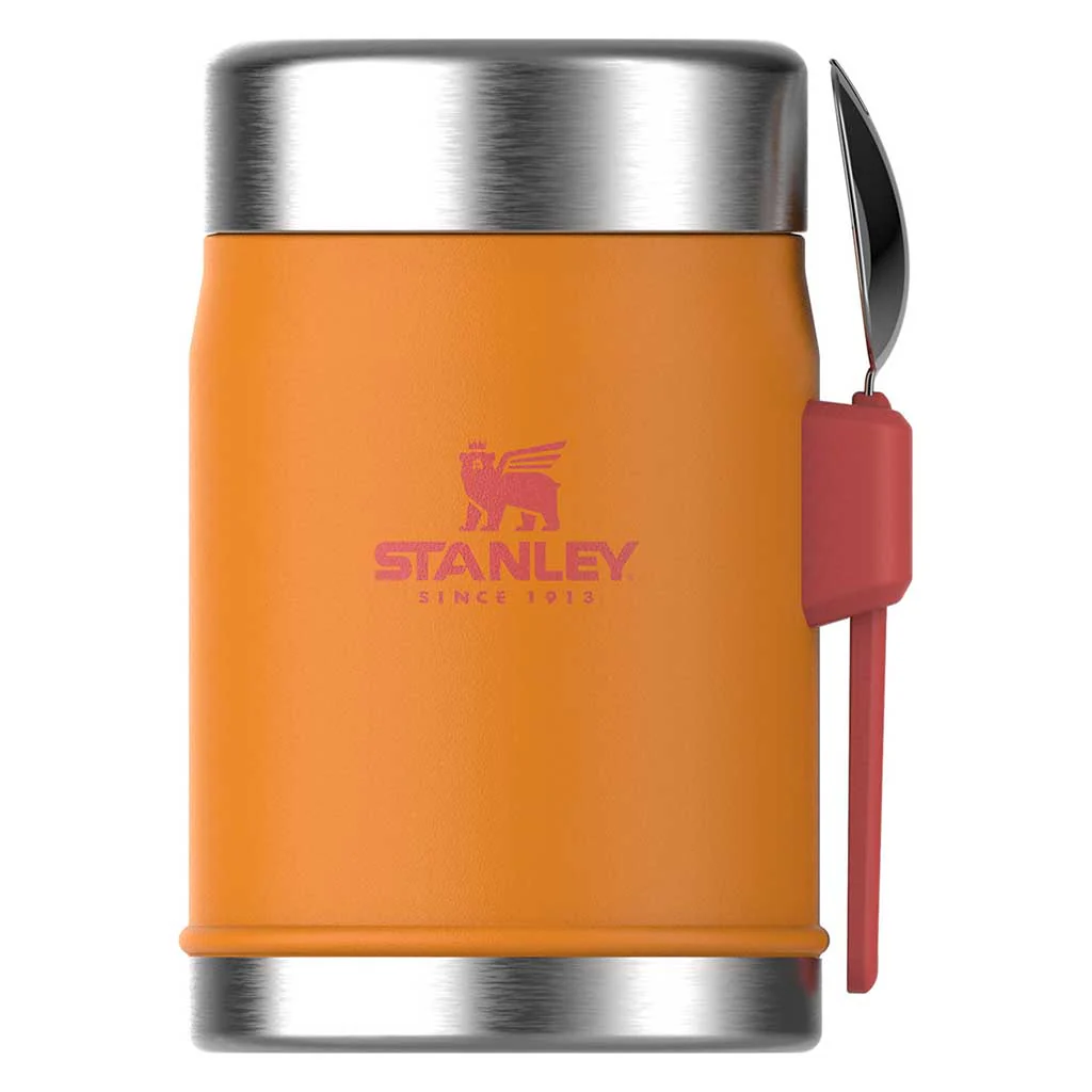 Legendary Food Jar + Spork