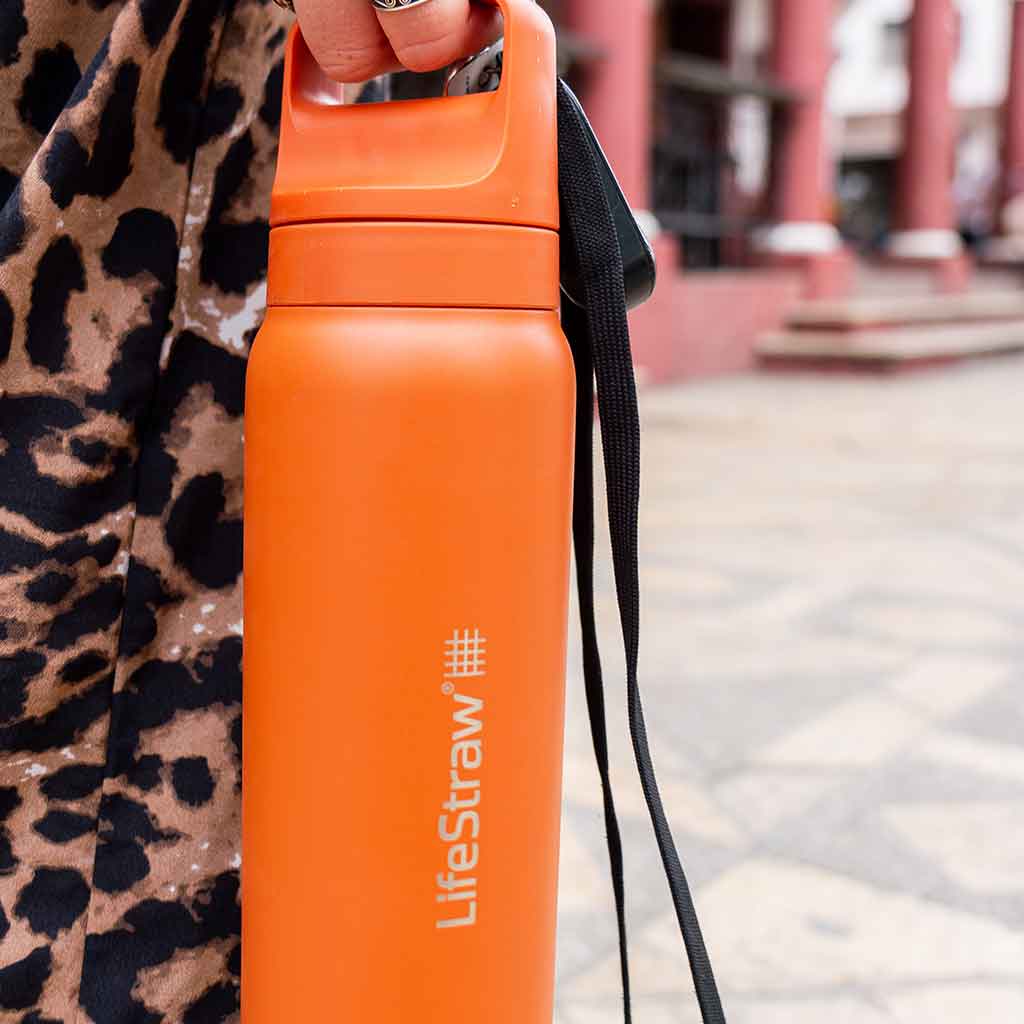 Lifestraw Go 1 Litre | Stainless Steel - Image 22