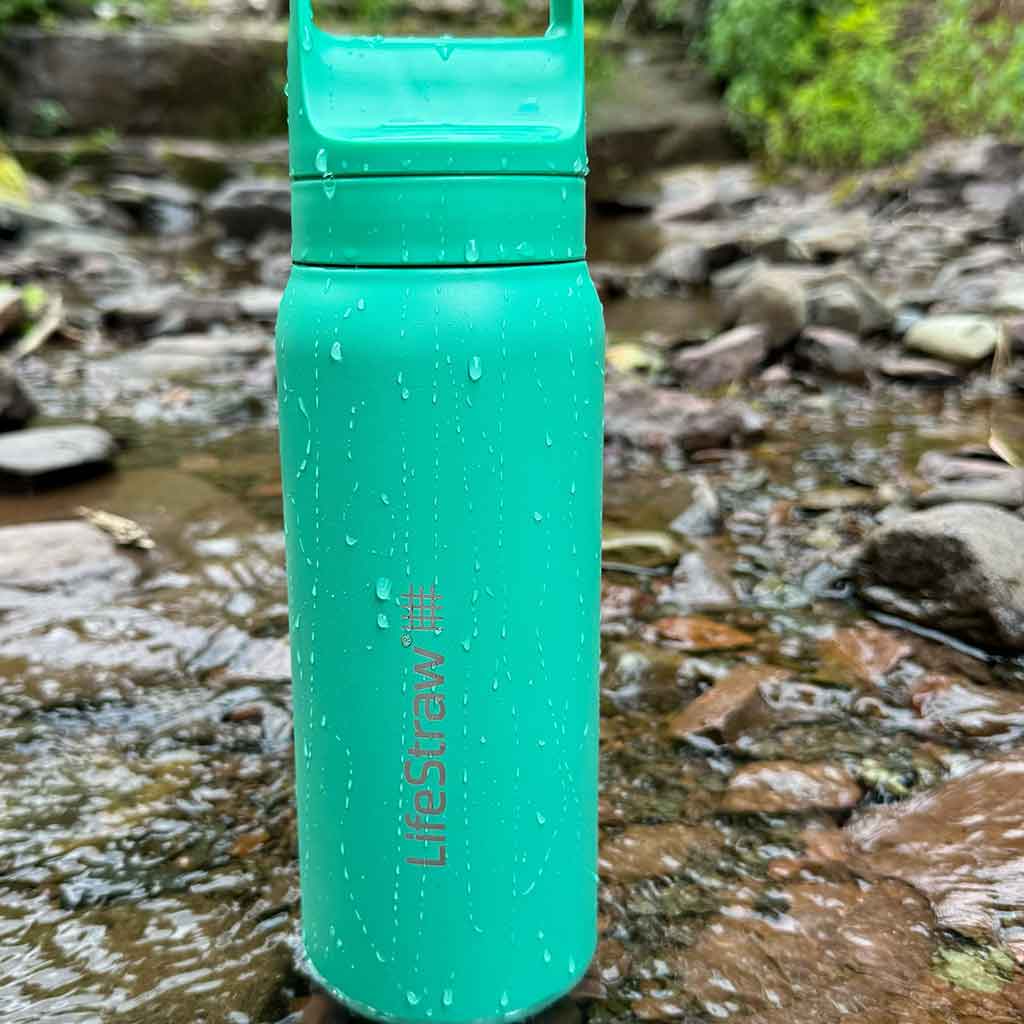 Lifestraw Go 1 Litre | Stainless Steel - Image 20
