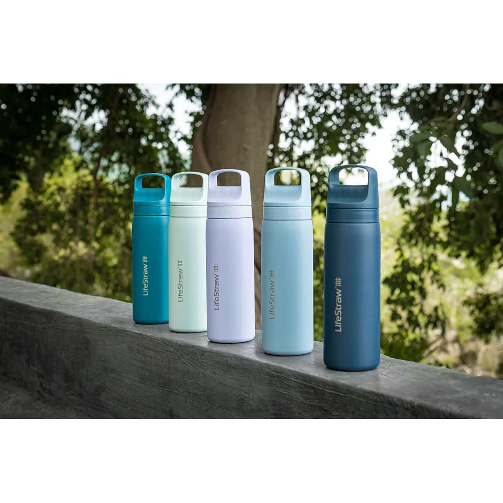 Lifestraw Go 1 Litre | Stainless Steel - Image 6