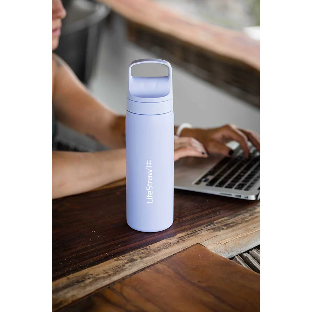 Lifestraw Go 1 Litre | Stainless Steel - Image 8