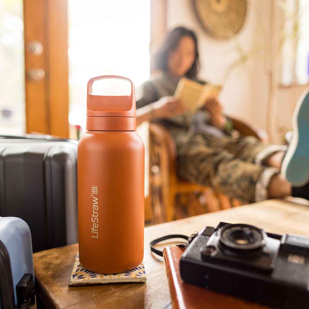 Lifestraw Go 1 Litre | Stainless Steel - Image 18