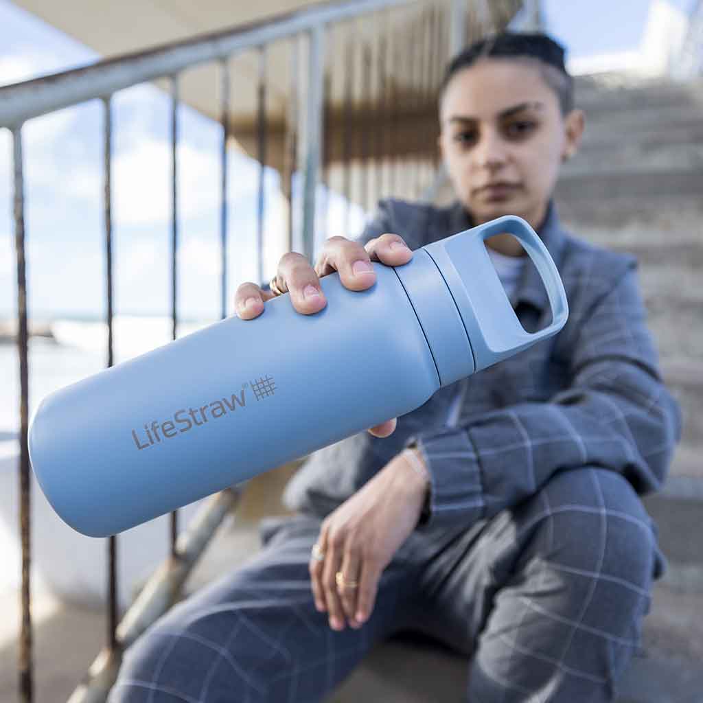 Lifestraw Go 1 Litre | Stainless Steel - Image 19