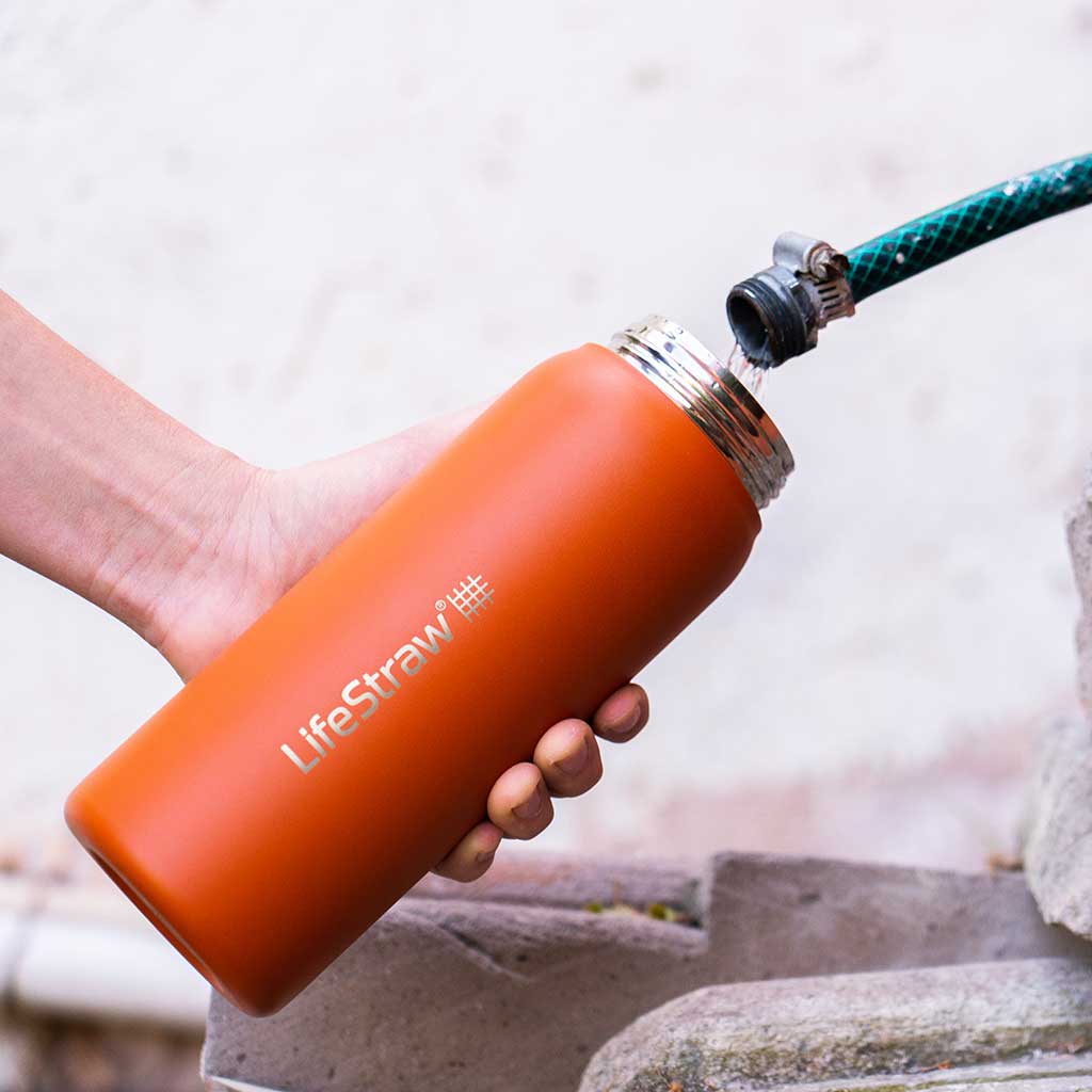 Lifestraw Go 1 Litre | Stainless Steel - Image 26
