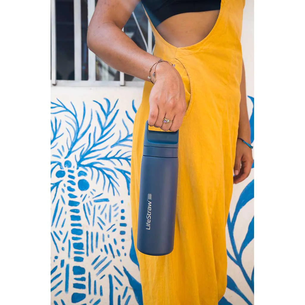 Lifestraw Go 1 Litre | Stainless Steel - Image 6