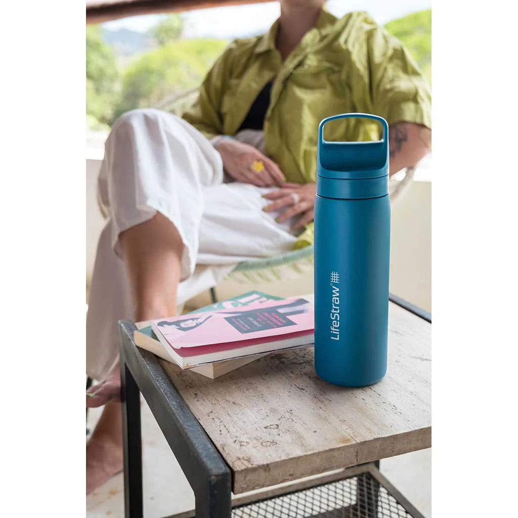 Lifestraw Go 1 Litre | Stainless Steel - Image 7