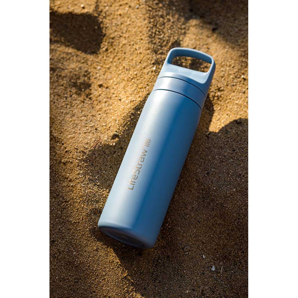 Lifestraw Go 1 Litre | Stainless Steel - Image 14