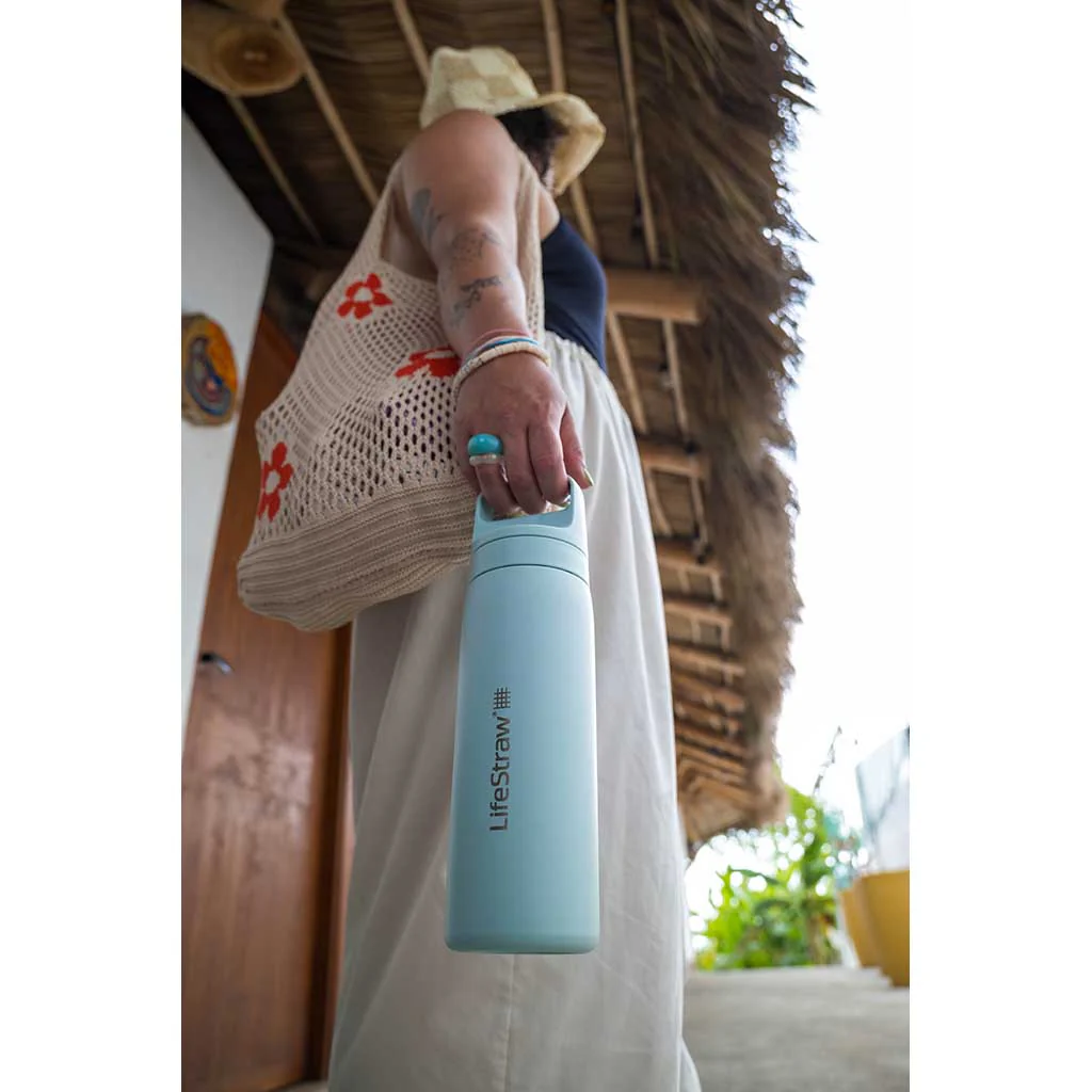 Lifestraw Go 1 Litre | Stainless Steel - Image 9